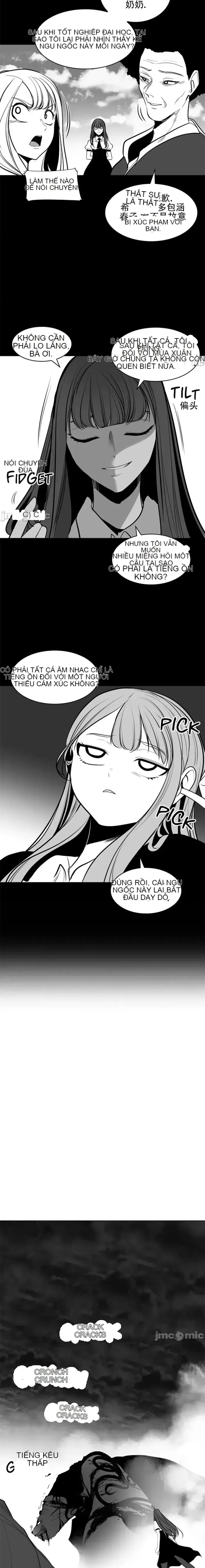 Mê cung chết tiệt Chương 1-110