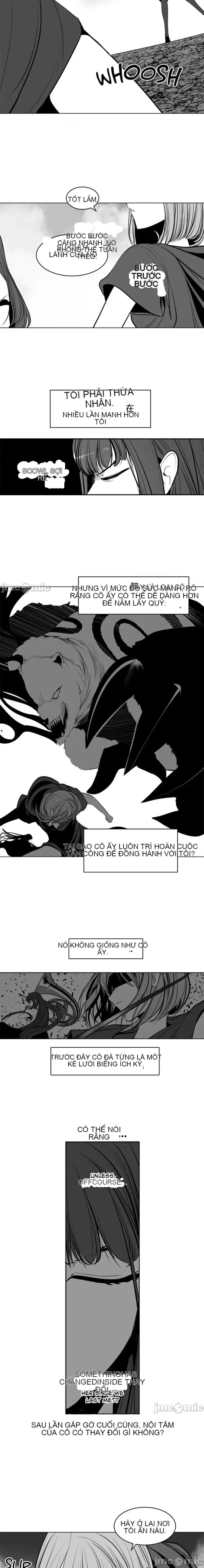 Mê cung chết tiệt Chương 1-110