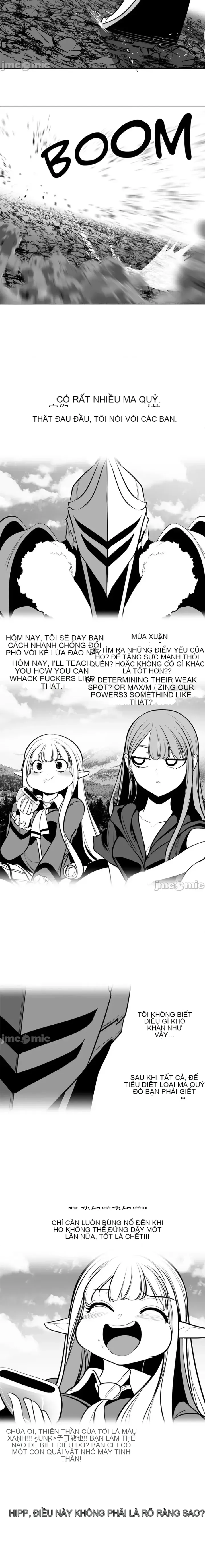 Mê cung chết tiệt Chương 1-110