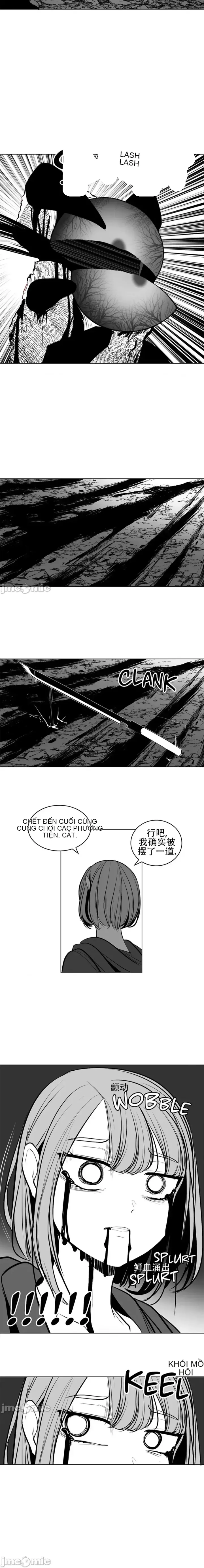 Mê cung chết tiệt Chương 1-110