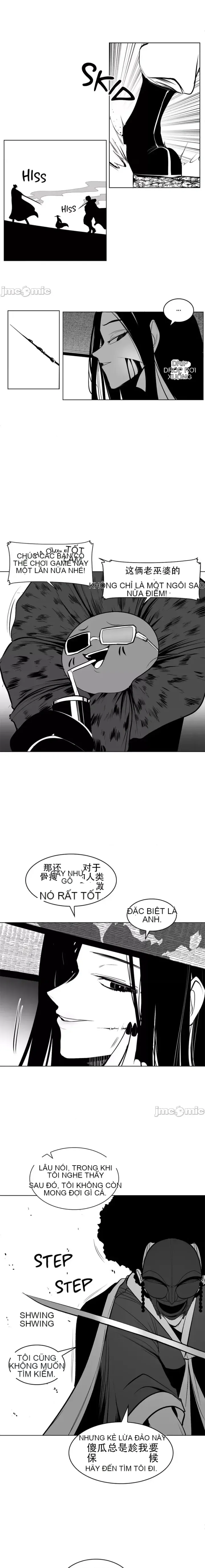 Mê cung chết tiệt Chương 1-110