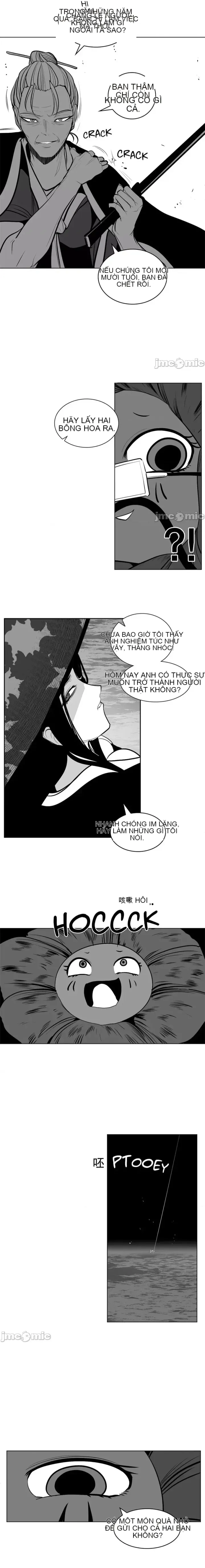 Mê cung chết tiệt Chương 1-110