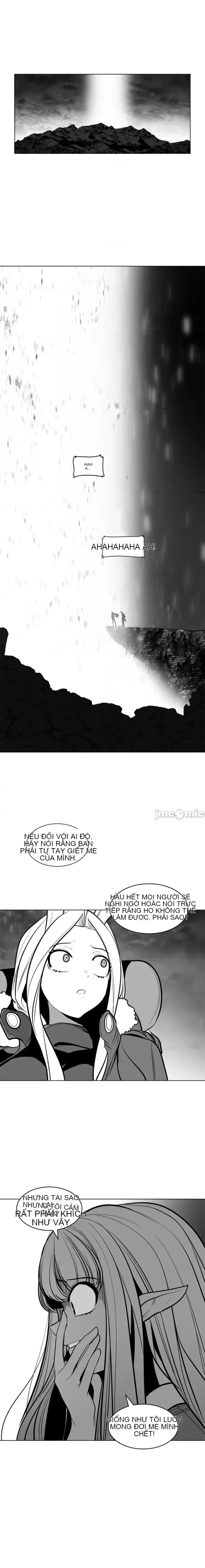 Mê cung chết tiệt Chương 1-110