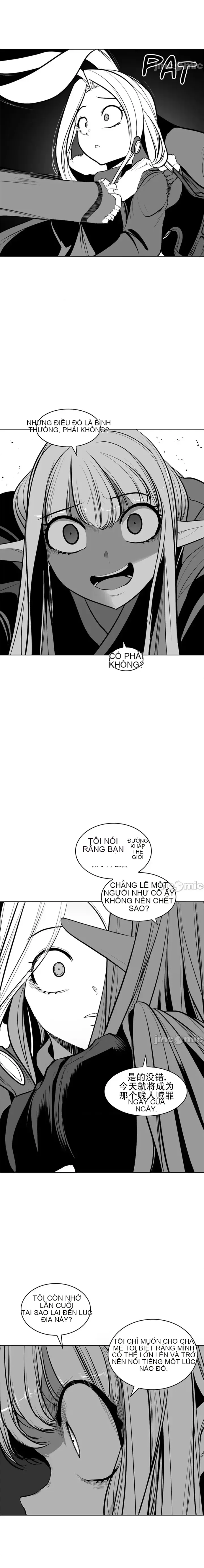 Mê cung chết tiệt Chương 1-110