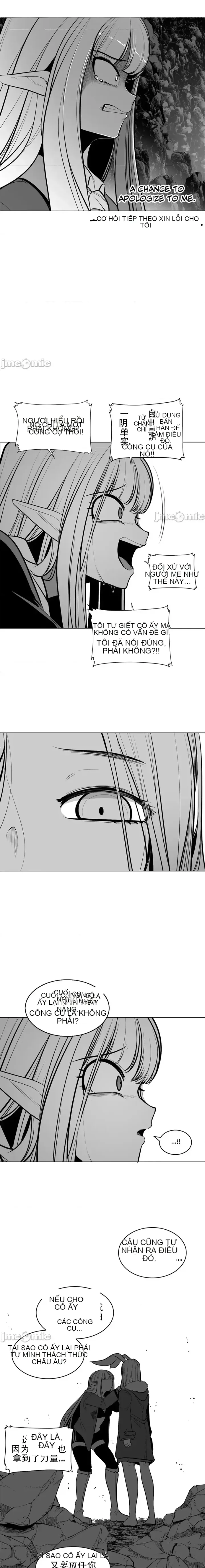 Mê cung chết tiệt Chương 1-110