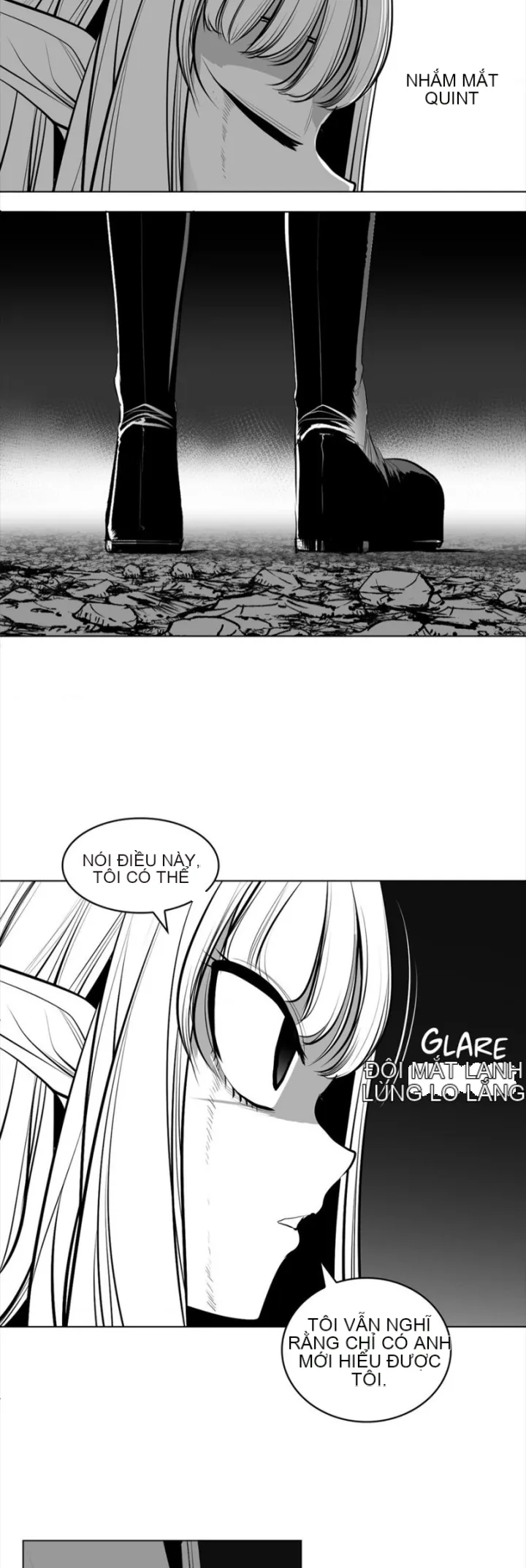 Mê cung chết tiệt Chương 1-110