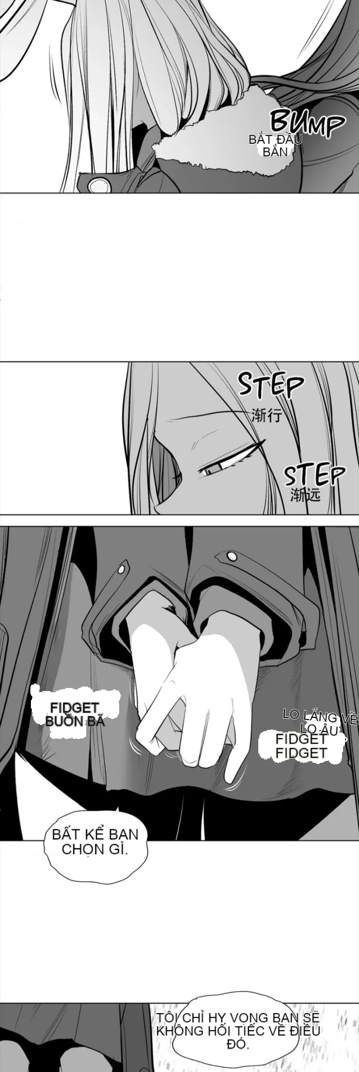 Mê cung chết tiệt Chương 1-110