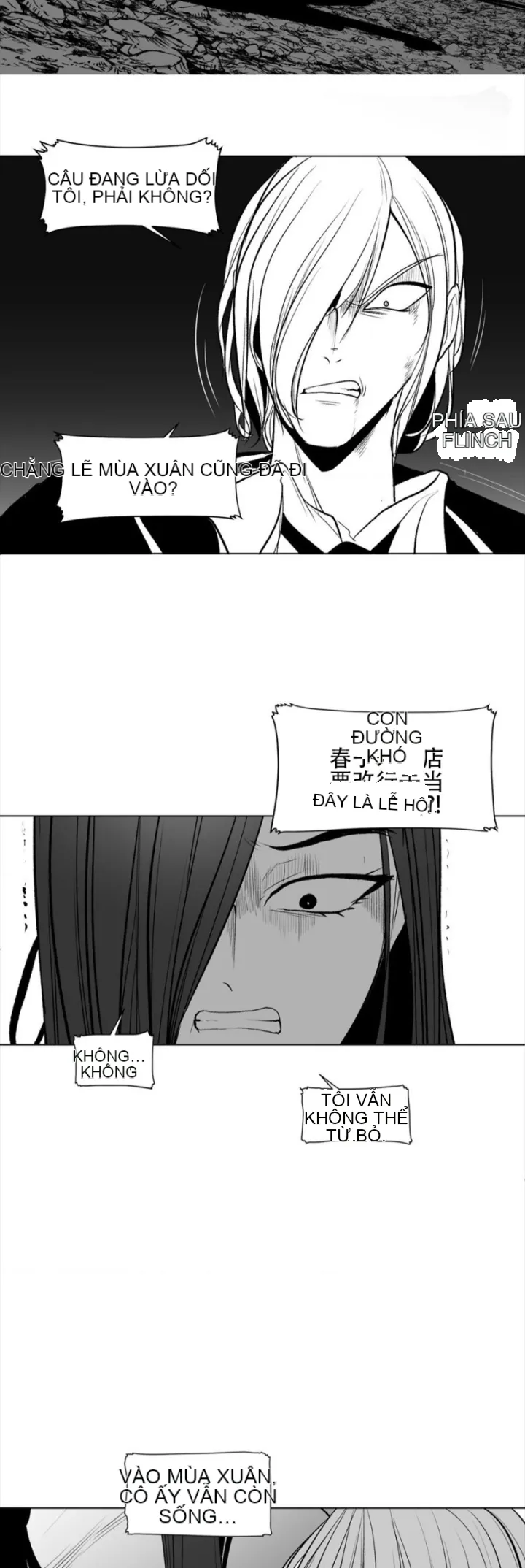 Mê cung chết tiệt Chương 1-110