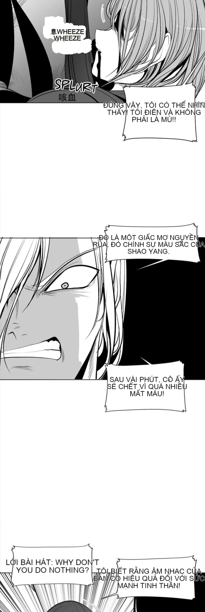 Mê cung chết tiệt Chương 1-110