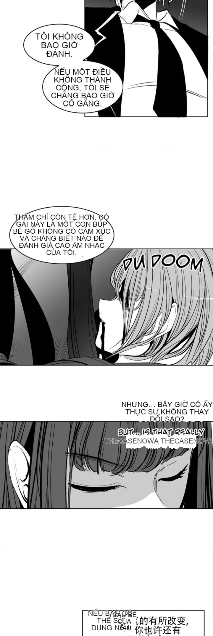 Mê cung chết tiệt Chương 1-110