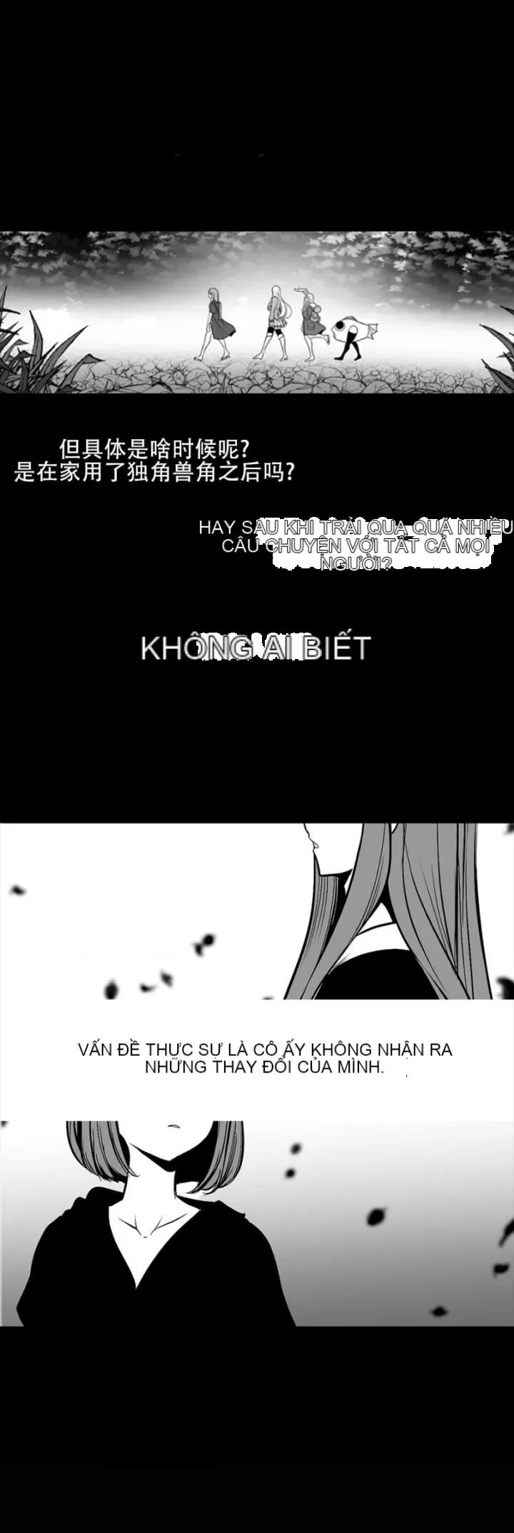 Mê cung chết tiệt Chương 1-110