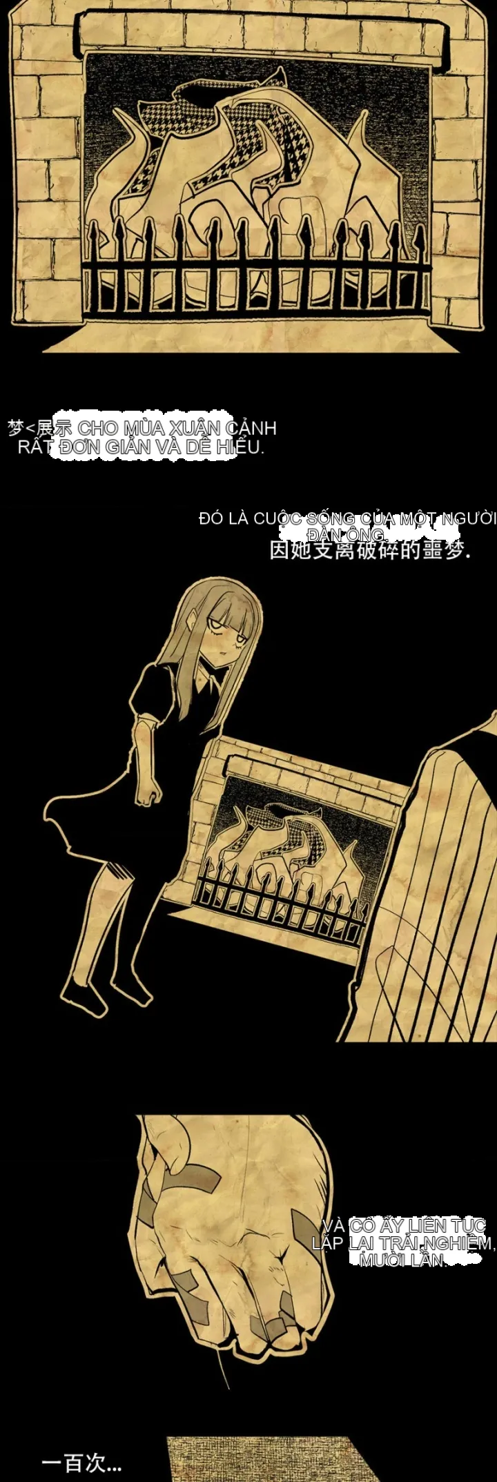 Mê cung chết tiệt Chương 1-110