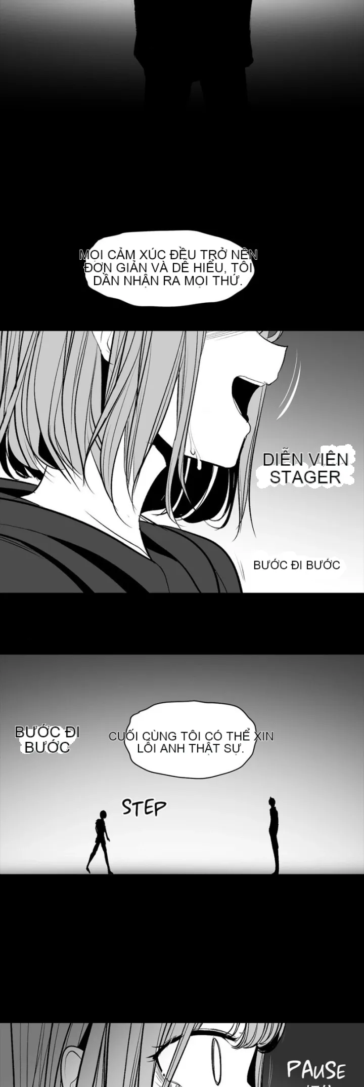 Mê cung chết tiệt Chương 1-110