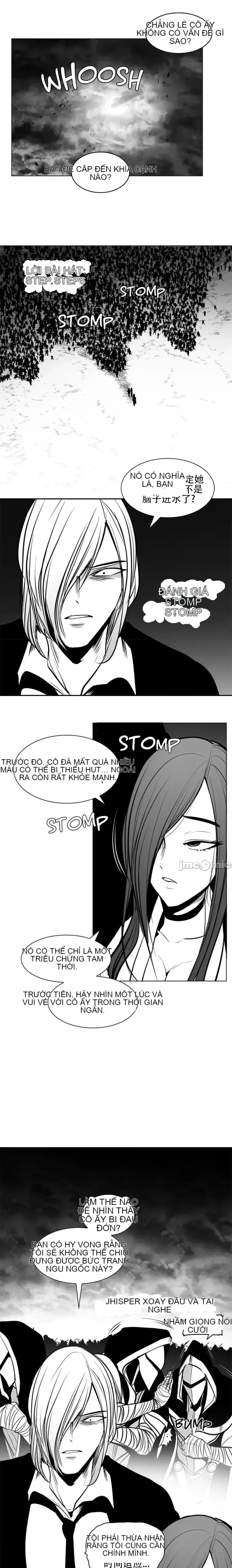 Mê cung chết tiệt Chương 1-110