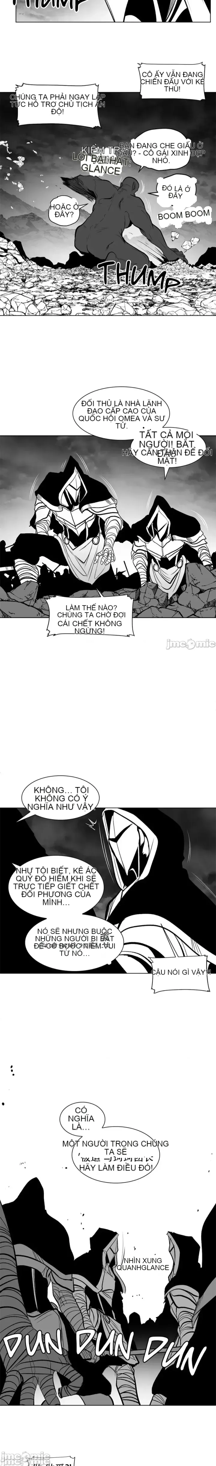 Mê cung chết tiệt Chương 1-110