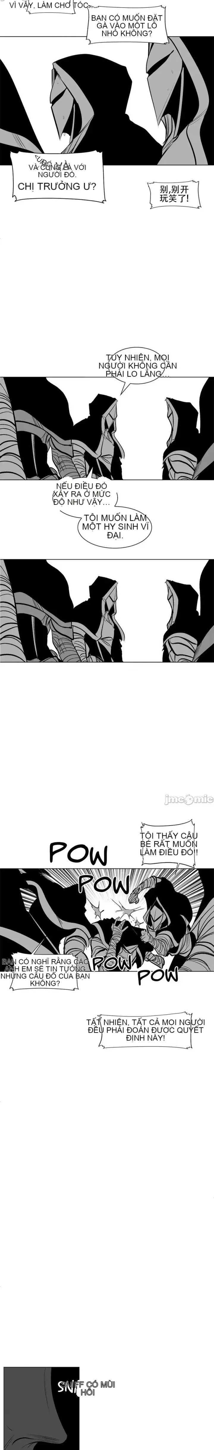 Mê cung chết tiệt Chương 1-110