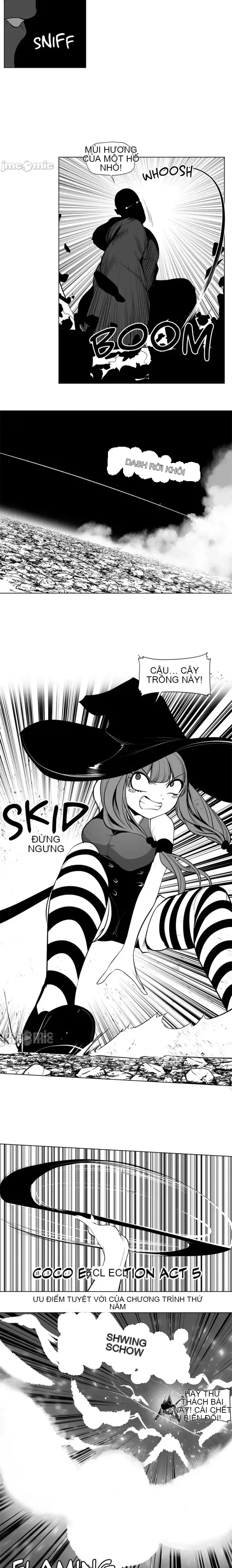 Mê cung chết tiệt Chương 1-110