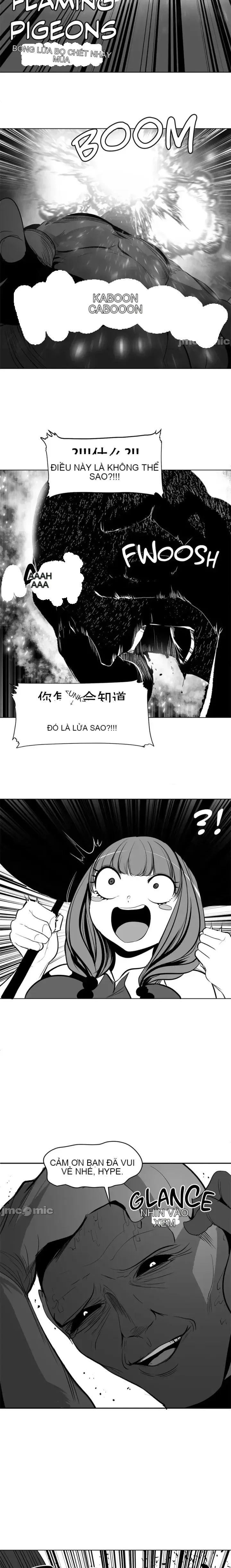 Mê cung chết tiệt Chương 1-110