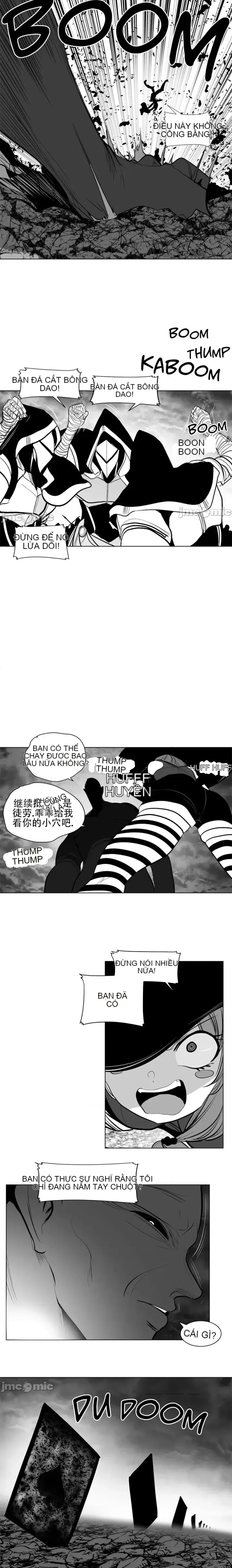 Mê cung chết tiệt Chương 1-110