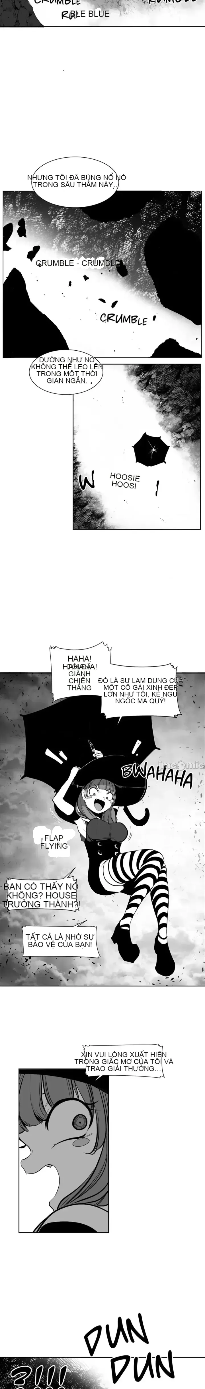 Mê cung chết tiệt Chương 1-110