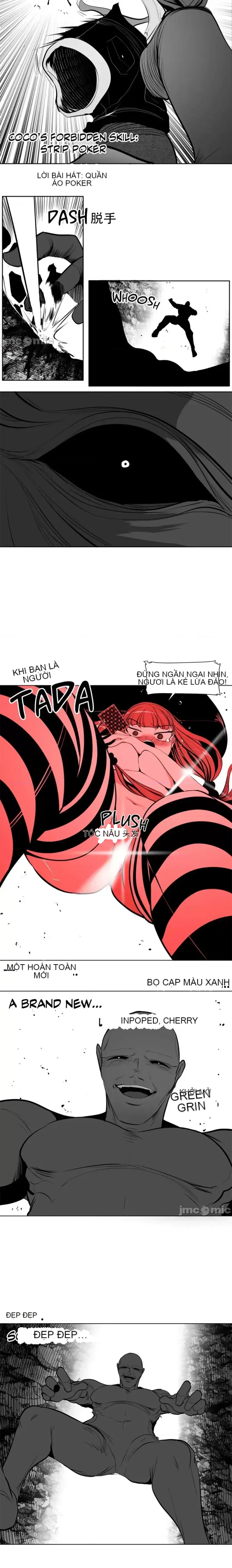 Mê cung chết tiệt Chương 1-110