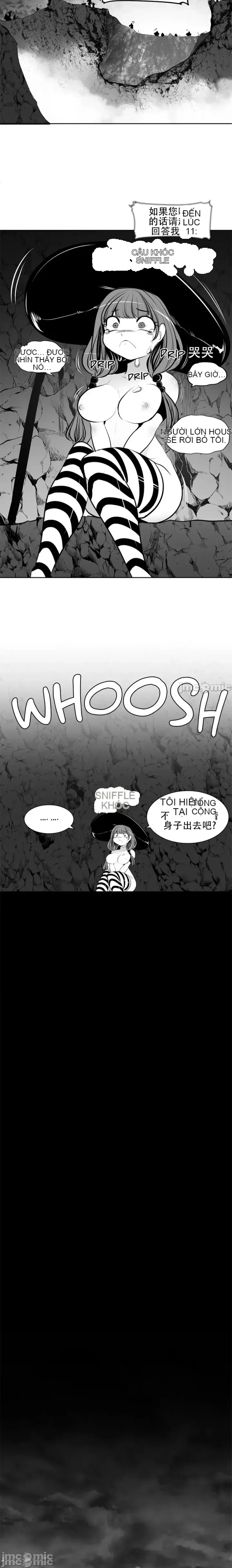 Mê cung chết tiệt Chương 1-110