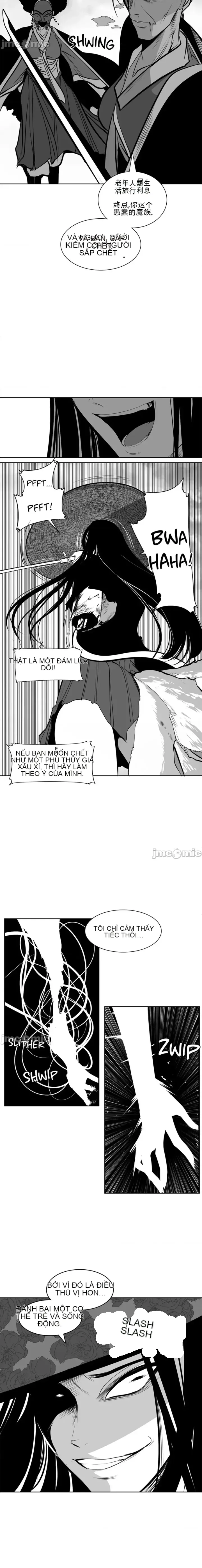 Mê cung chết tiệt Chương 1-110