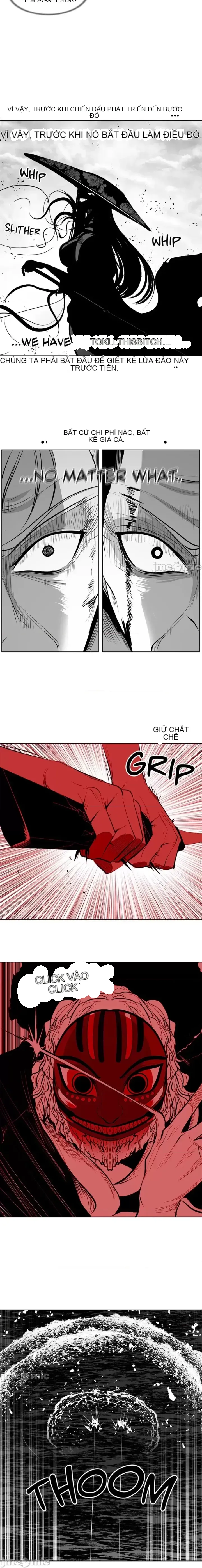 Mê cung chết tiệt Chương 1-110