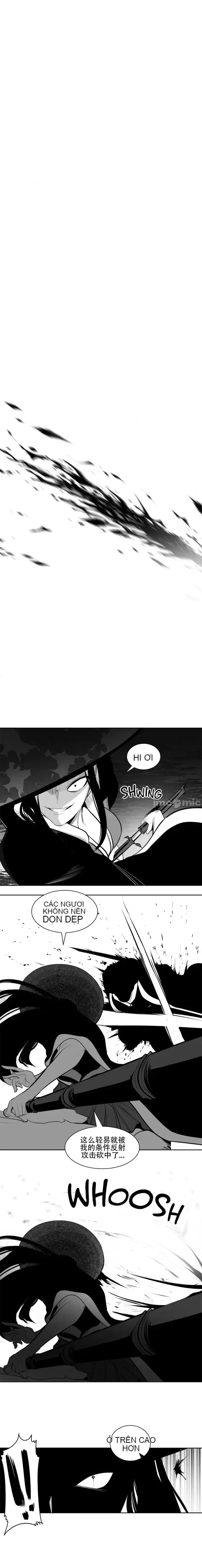 Mê cung chết tiệt Chương 1-110