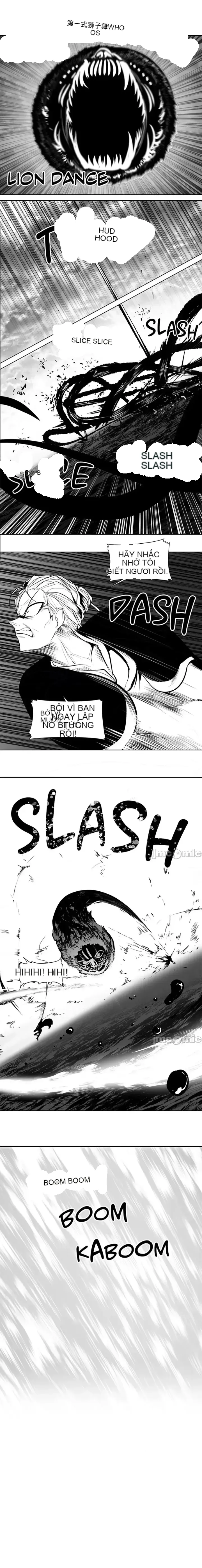 Mê cung chết tiệt Chương 1-110