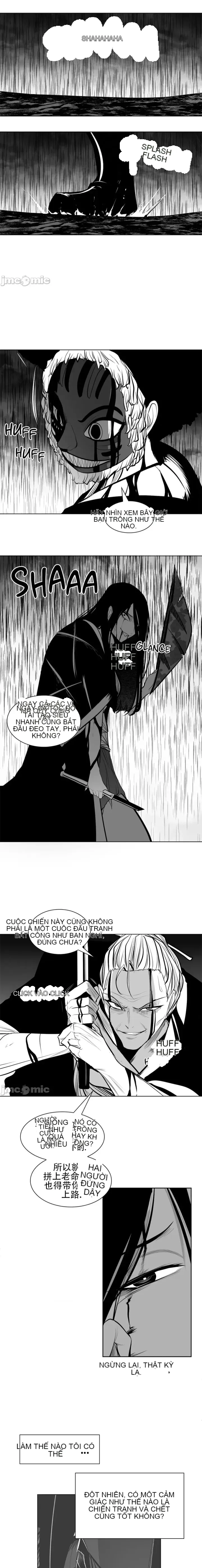 Mê cung chết tiệt Chương 1-110