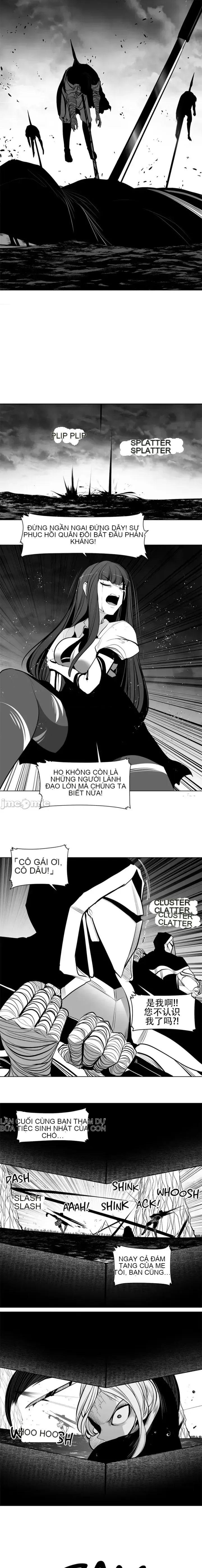 Mê cung chết tiệt Chương 1-110