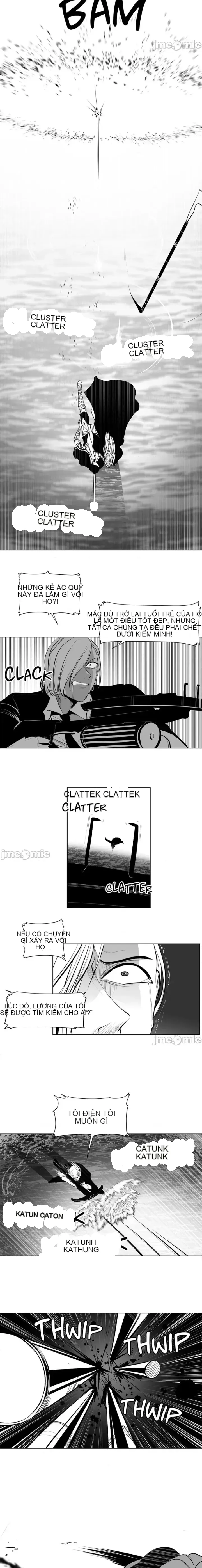 Mê cung chết tiệt Chương 1-110