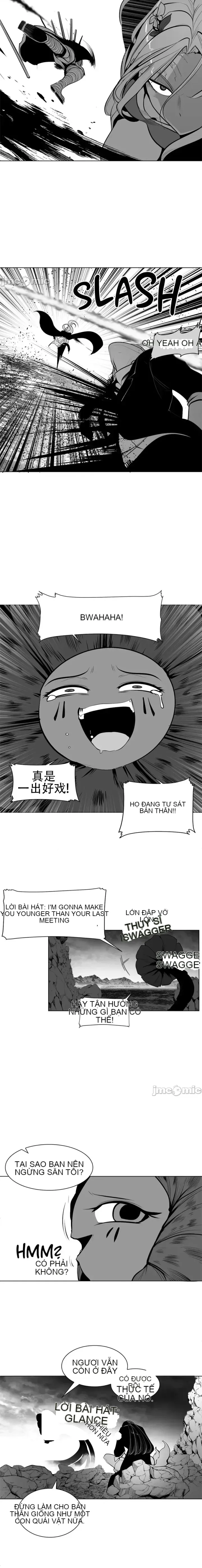 Mê cung chết tiệt Chương 1-110