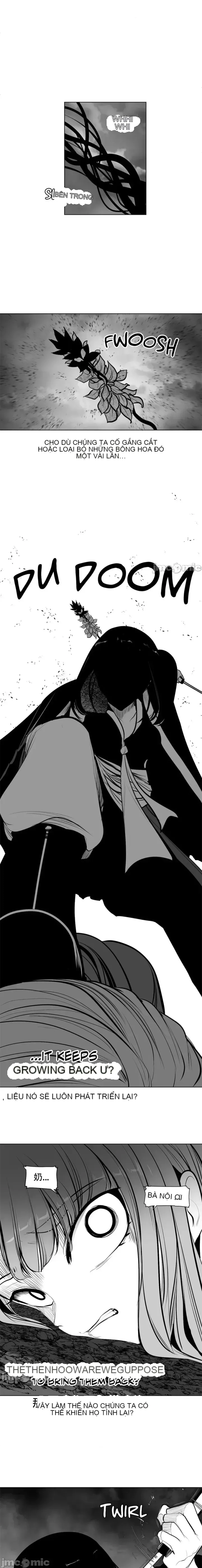 Mê cung chết tiệt Chương 1-110