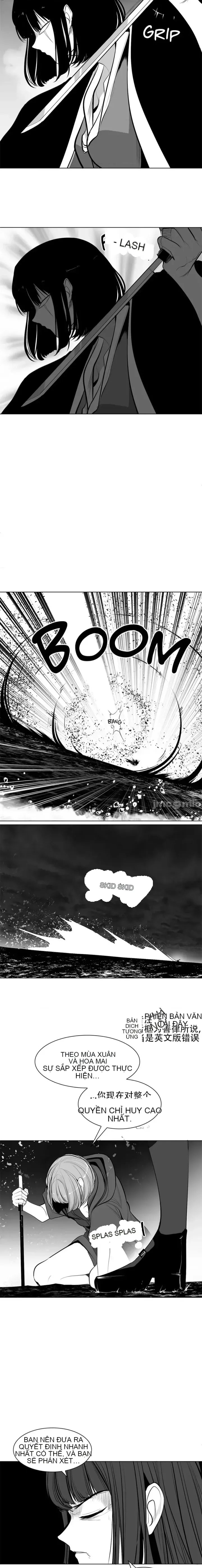 Mê cung chết tiệt Chương 1-110