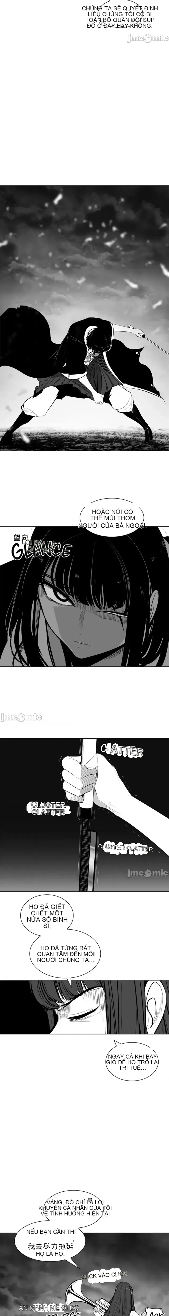 Mê cung chết tiệt Chương 1-110