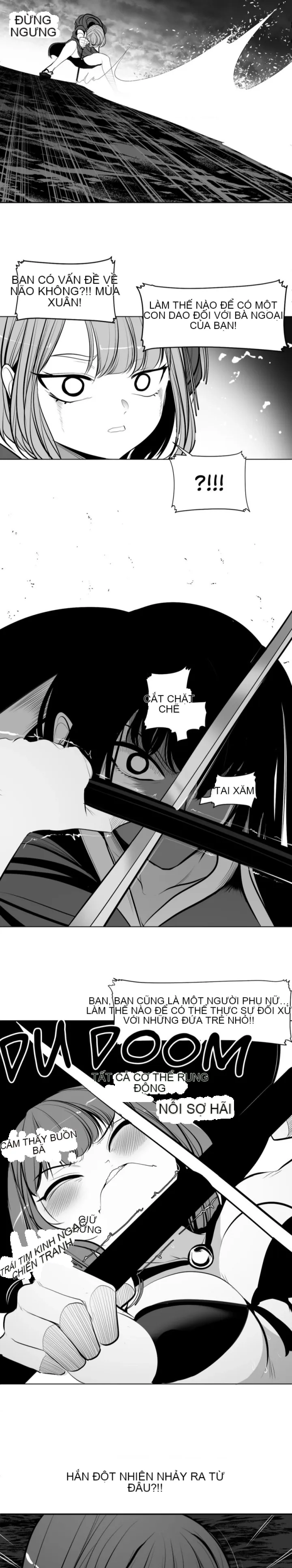 Mê cung chết tiệt Chương 1-110