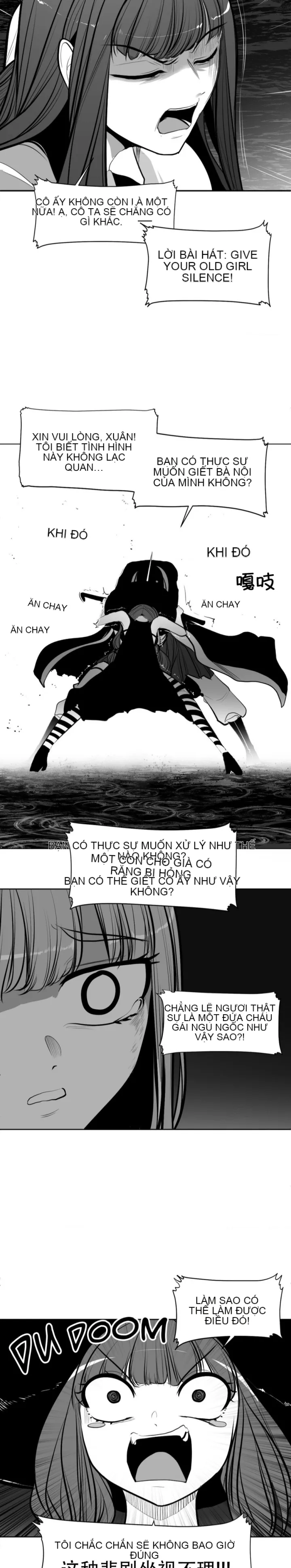 Mê cung chết tiệt Chương 1-110