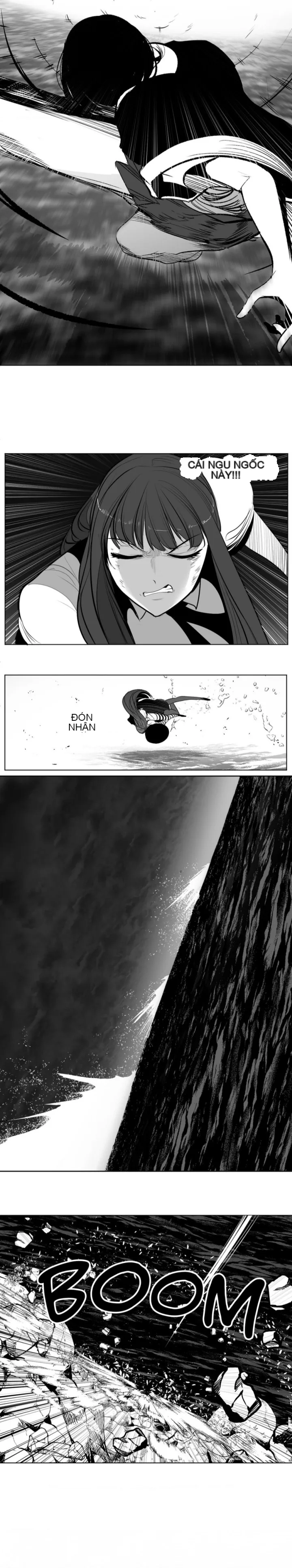 Mê cung chết tiệt Chương 1-110