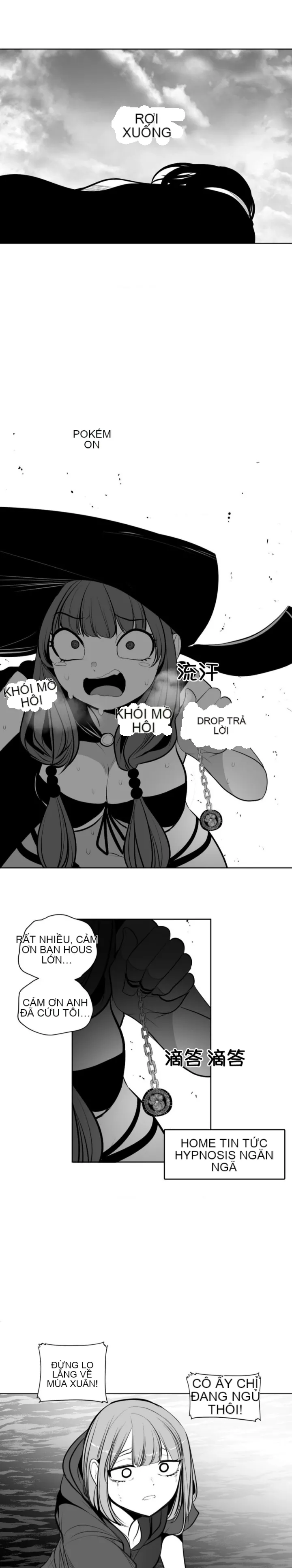 Mê cung chết tiệt Chương 1-110