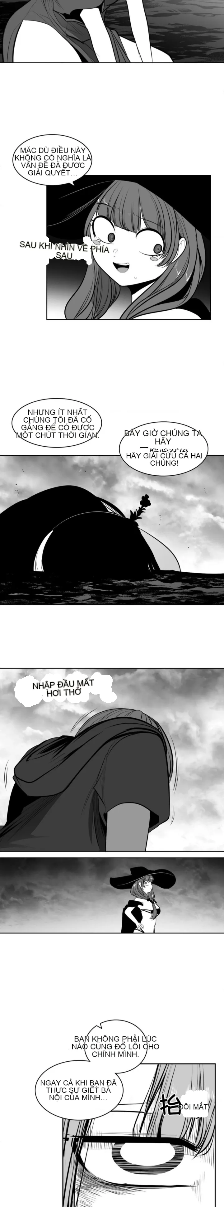 Mê cung chết tiệt Chương 1-110