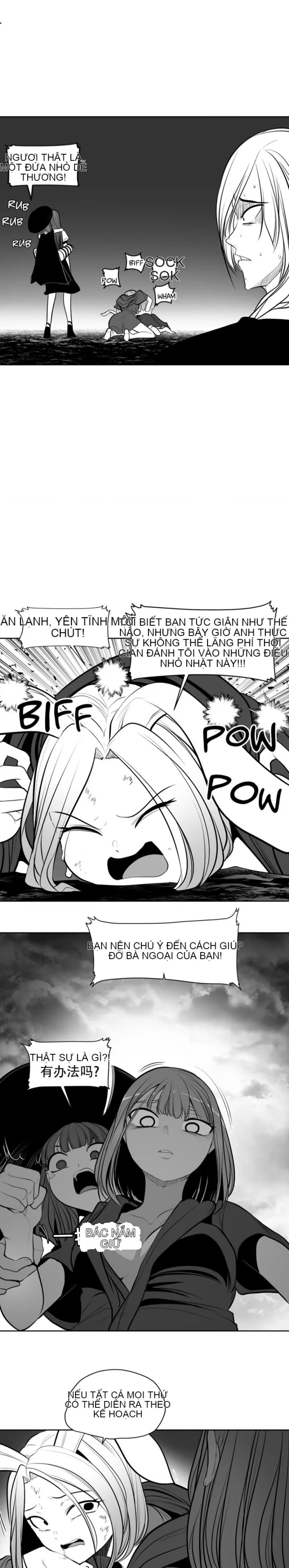 Mê cung chết tiệt Chương 1-110