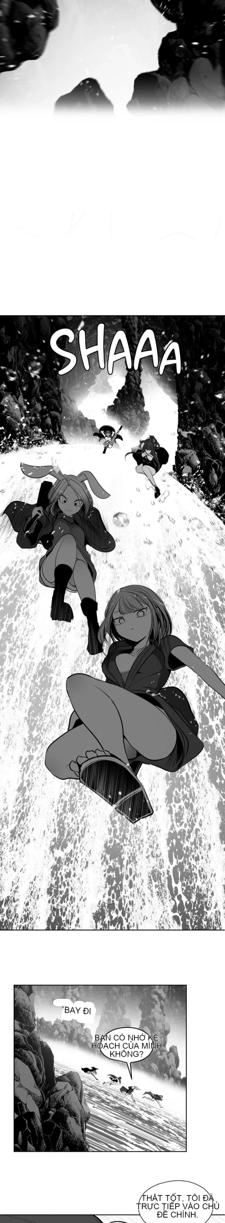 Mê cung chết tiệt Chương 1-110