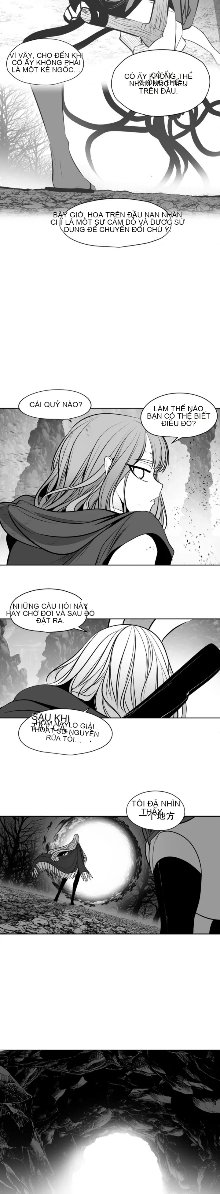 Mê cung chết tiệt Chương 1-110