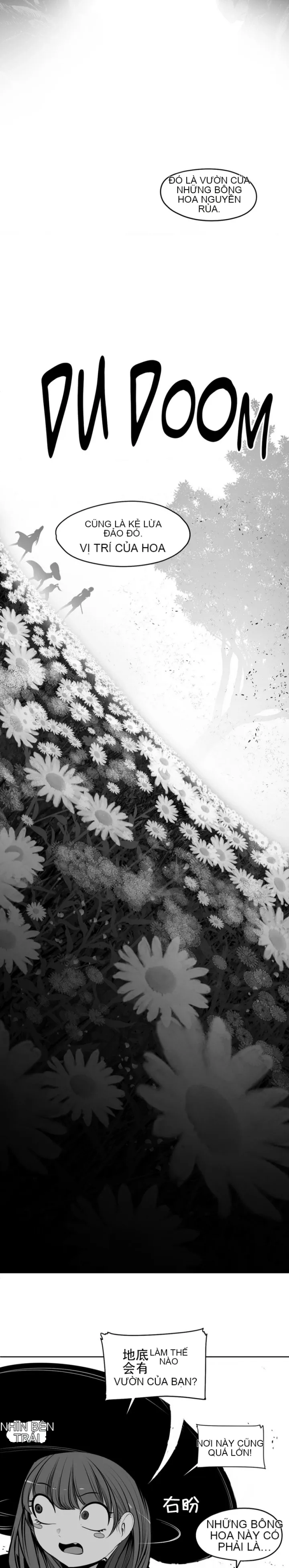 Mê cung chết tiệt Chương 1-110