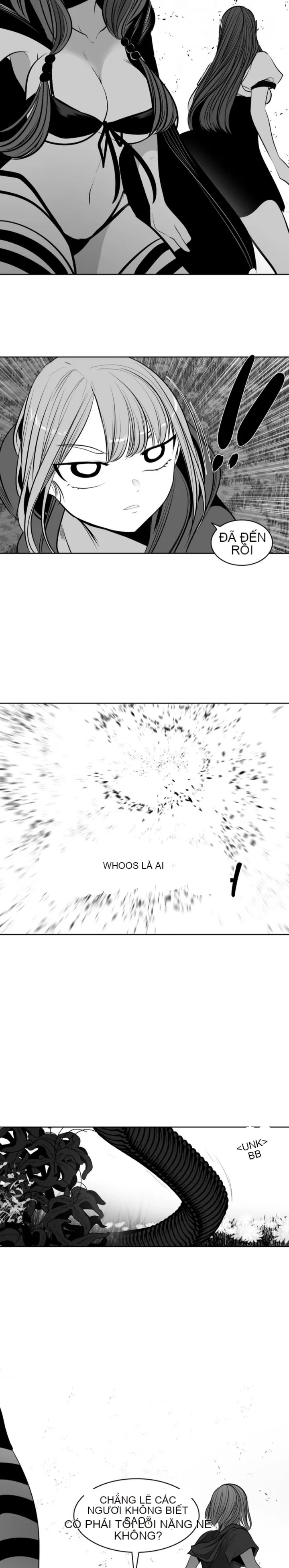 Mê cung chết tiệt Chương 1-110