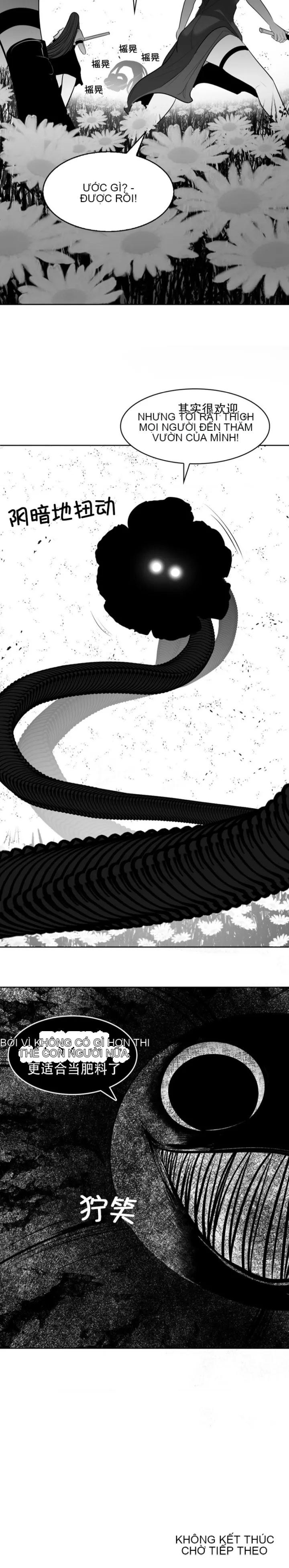 Mê cung chết tiệt Chương 1-110