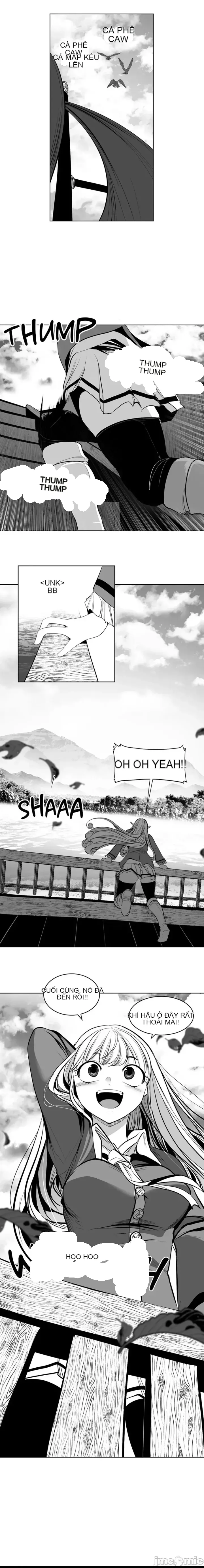 Mê cung chết tiệt Chương 1-110