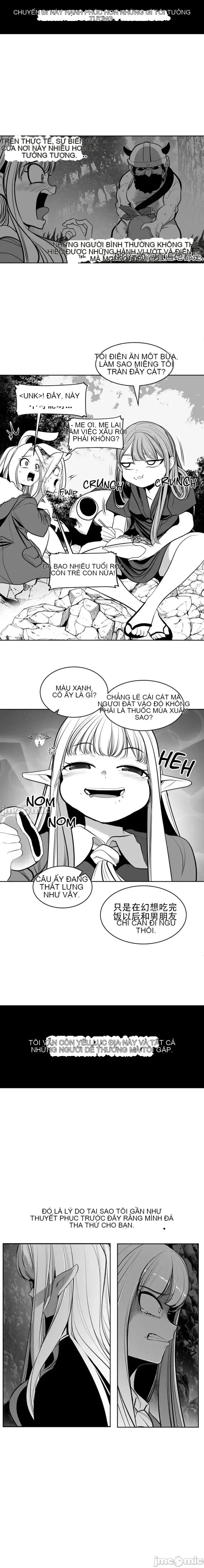 Mê cung chết tiệt Chương 1-110